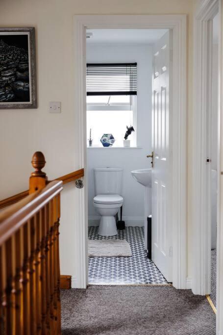 White Hall House - Causeway Coast & Glens Ballycastle Εξωτερικό φωτογραφία