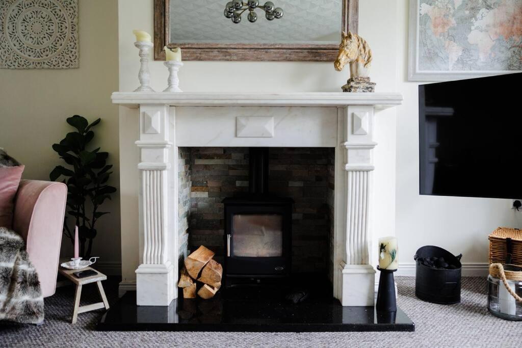 White Hall House - Causeway Coast & Glens Ballycastle Εξωτερικό φωτογραφία