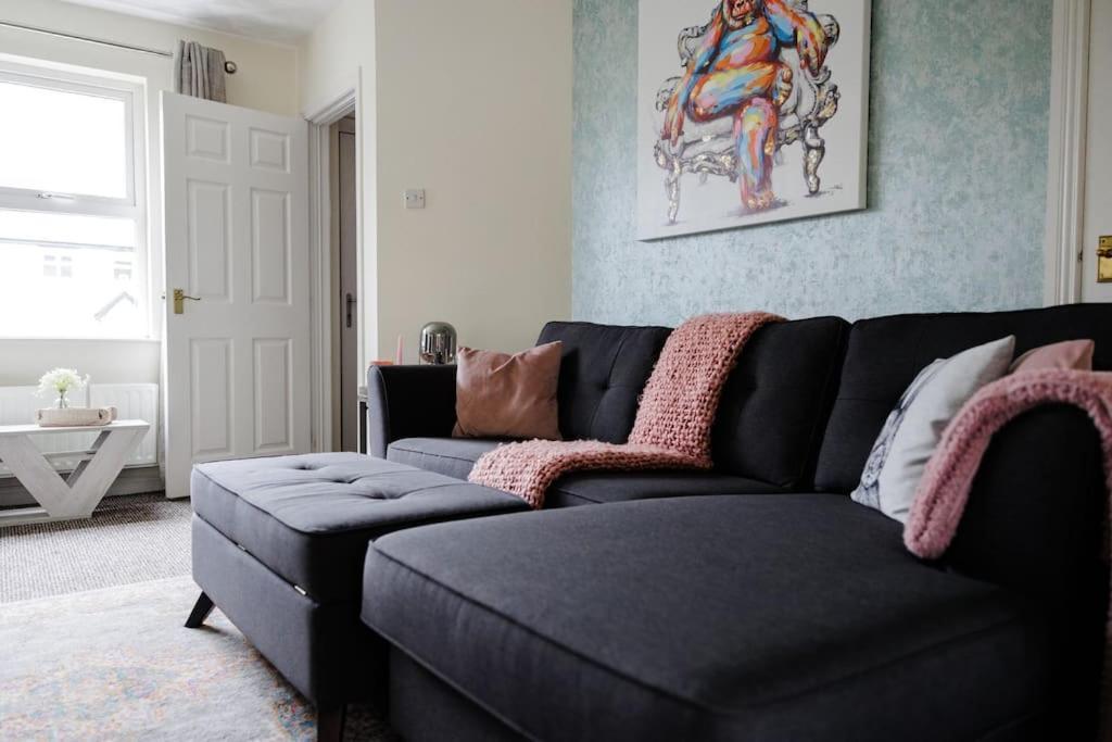 White Hall House - Causeway Coast & Glens Ballycastle Εξωτερικό φωτογραφία