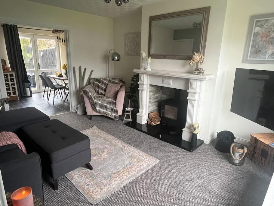 White Hall House - Causeway Coast & Glens Ballycastle Εξωτερικό φωτογραφία