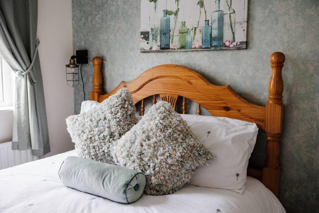 White Hall House - Causeway Coast & Glens Ballycastle Εξωτερικό φωτογραφία