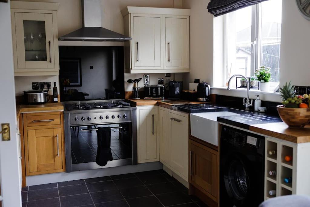 White Hall House - Causeway Coast & Glens Ballycastle Εξωτερικό φωτογραφία