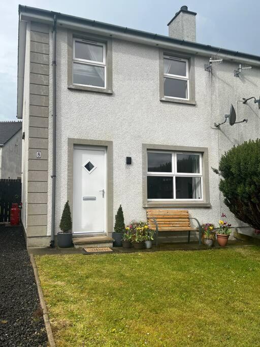 White Hall House - Causeway Coast & Glens Ballycastle Εξωτερικό φωτογραφία